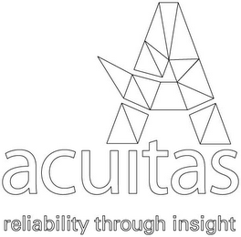 A ACUITAS RELIABILITY THROUGH INSIGHT