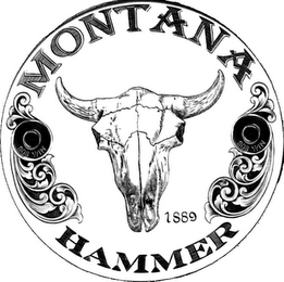 MONTANA HAMMER 1889 308 WIN 308 WIN