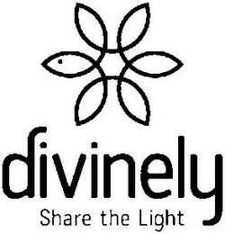 DIVINELY SHARE THE LIGHT