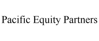 PACIFIC EQUITY PARTNERS