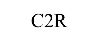 C2R