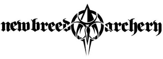 NEWBREED ARCHERY