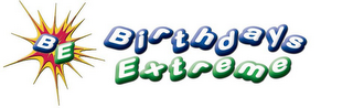 BE BIRTHDAYS EXTREME