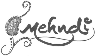 MEHNDI