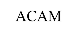 ACAM