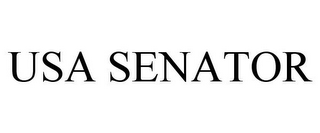 USA SENATOR