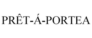 PRÊT-Á-PORTEA
