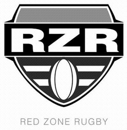 RZR RED ZONE RUGBY