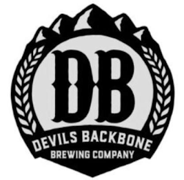 DB DEVILS BACKBONE BREWING COMPANY