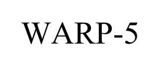 WARP-5