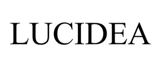 LUCIDEA