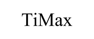 TIMAX