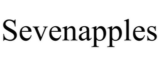 SEVENAPPLES