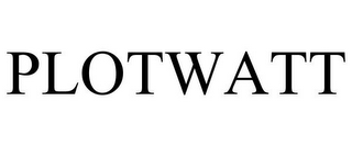 PLOTWATT