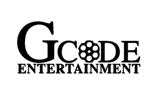 G CODE ENTERTAINMENT