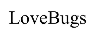 LOVEBUGS