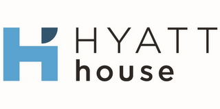 H HYATT HOUSE