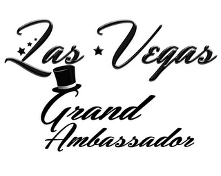 LAS VEGAS GRAND AMBASSADOR