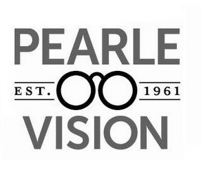 EST. 1961 PEARLE VISION