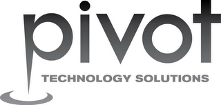 PIVOT TECHNOLOGY SOLUTIONS