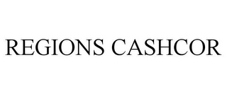 REGIONS CASHCOR