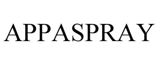 APPASPRAY