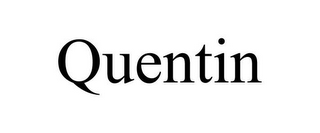 QUENTIN