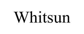 WHITSUN