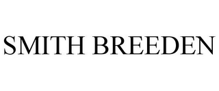 SMITH BREEDEN