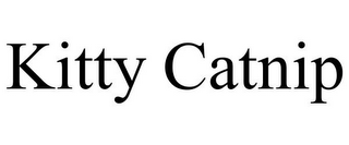 KITTY CATNIP