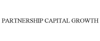 PARTNERSHIP CAPITAL GROWTH