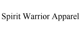 SPIRIT WARRIOR APPAREL