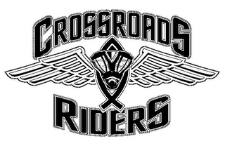 CROSSROADS RIDERS