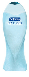 SOFTSOAP SEA KISSED