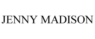 JENNY MADISON