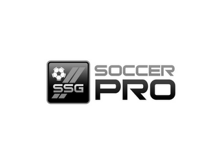 SSG SOCCER PRO