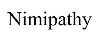 NIMIPATHY