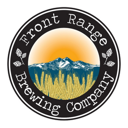 FRONT RANGE BREWING COMPANY
