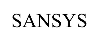 SANSYS