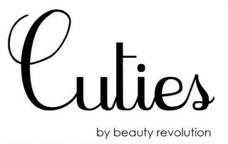 CUTIES BY BEAUTY REVOLUTION