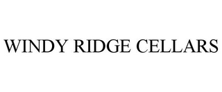 WINDY RIDGE CELLARS