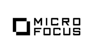 MICRO FOCUS