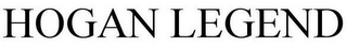 HOGAN LEGEND
