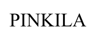 PINKILA