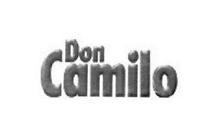 DON CAMILO