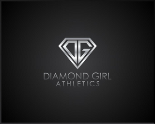 DG DIAMOND GIRL ATHLETICS