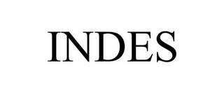 INDES