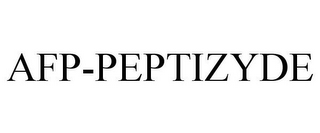 AFP-PEPTIZYDE