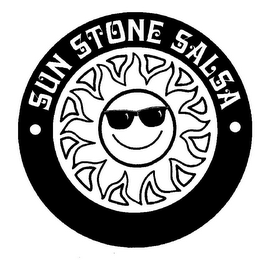 SUN STONE SALSA