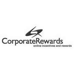 CORPORATEREWARDS ONLINE INCENTIVES AND REWARDS